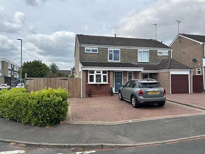 3 Bedroom House For Sale In Katrine Road, Stourport-On-Severn, DY13
