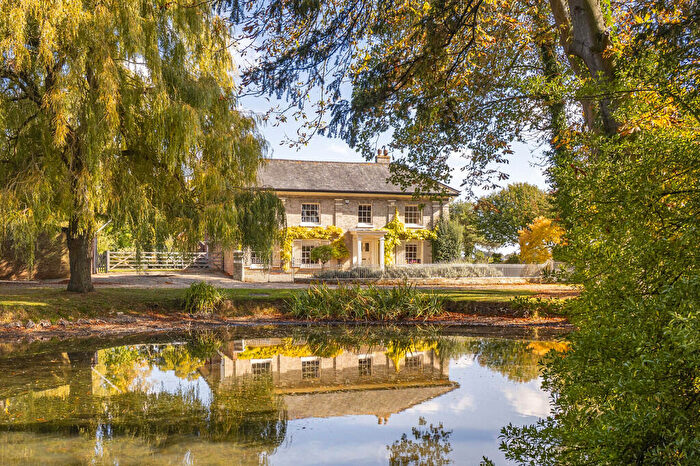 5 Bedroom Detached House For Sale In Belchamp Otten, Suffolk, CO10