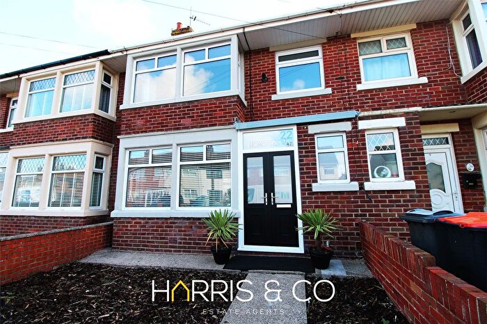 3 Bedroom Terraced House For Sale In Homestead Way, Fleetwood, Lancashire, FY7