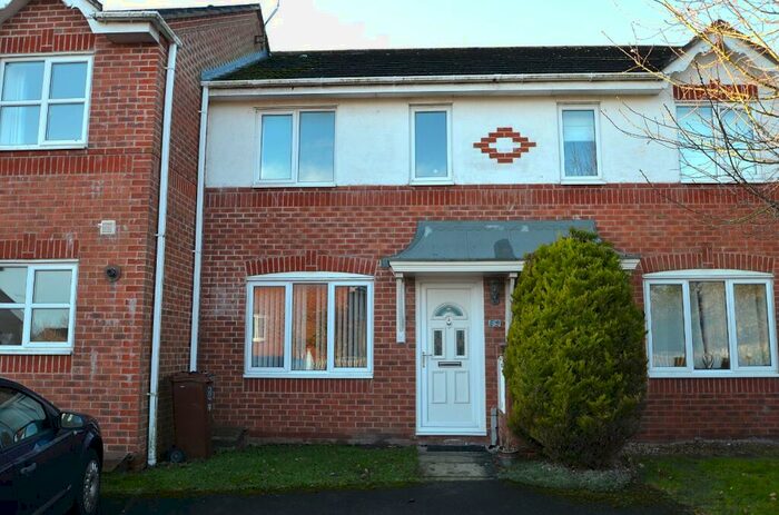 2 Bedroom Terraced House To Rent In Forest Walk, Buckley, Flintshire, CH7