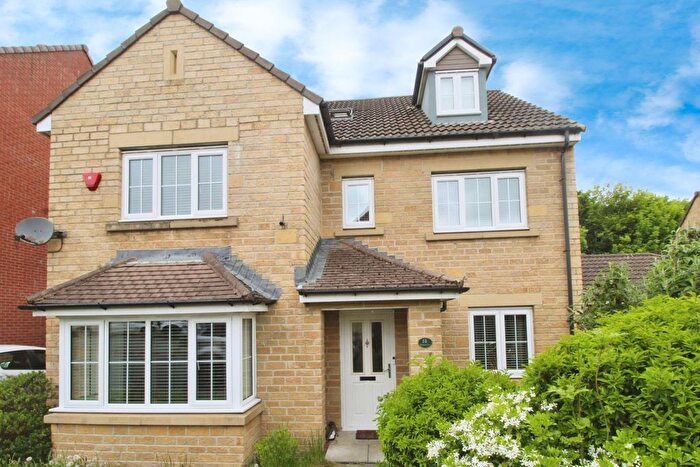 5 Bedroom Detached House For Sale In Orchard Grove, Stanley, Durham, DH9