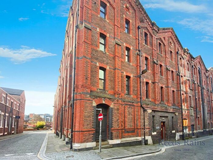 2 Bedroom Apartment For Sale In Henry Street, Liverpool, L1