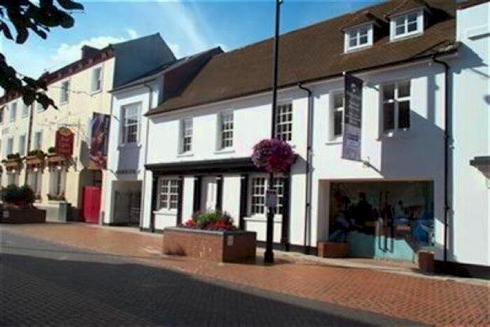 Studio To Rent In London Street, Basingstoke, RG21