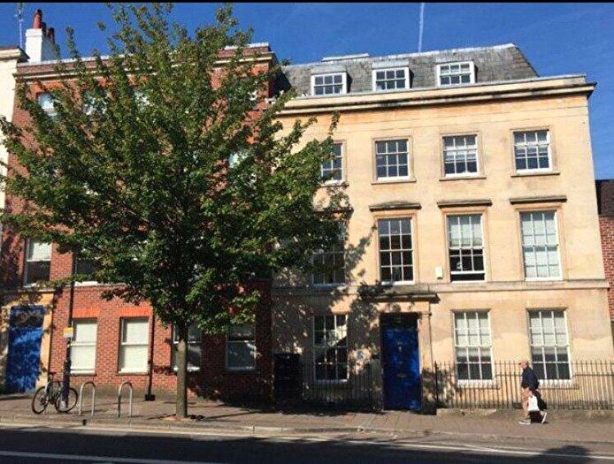 1 Bedroom Flat To Rent In London Street, Reading, RG1