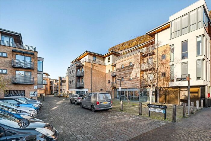 1 Bedroom Flat For Sale In Woodin's Way, Oxford, Oxfordshire, OX1