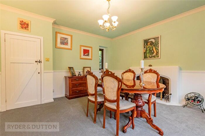 3 Bedroom Terraced House For Sale In Delph Lodge, Huddersfield Road, Delph, Saddleworth, OL3