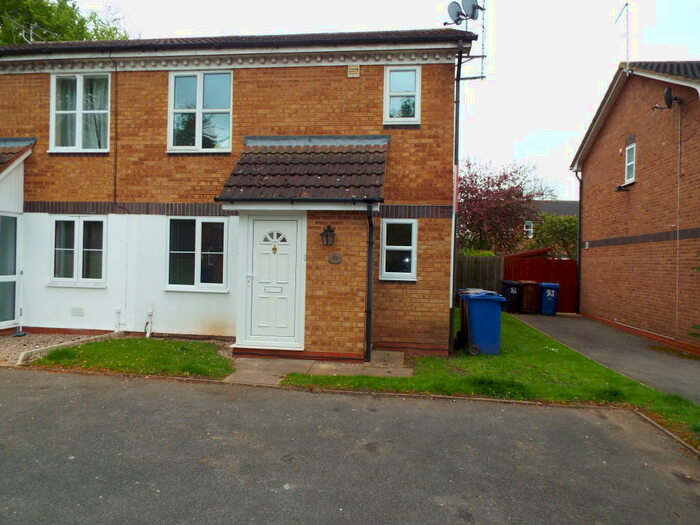 1 Bedroom Maisonette To Rent In Fairway, Branston, DE14