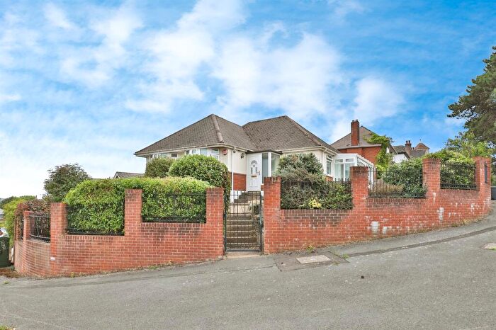 3 Bedroom Detached Bungalow For Sale In West Way, Bournemouth, BH9
