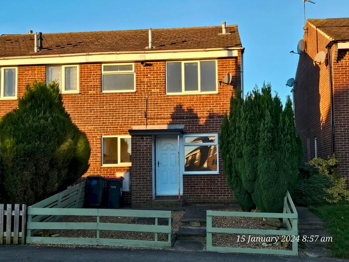 1 Bedroom Semi-Detached House To Rent In Fleming Way, Rotherham, S66