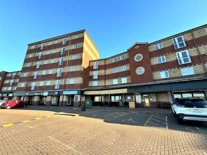 1 Bedroom Flat To Rent In Navigation Point, Marina, Hartlepool, TS24