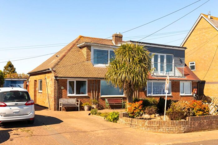 2 Bedroom Semi-Detached House For Sale In Old Dover Road, Capel-Le-Ferne, CT18