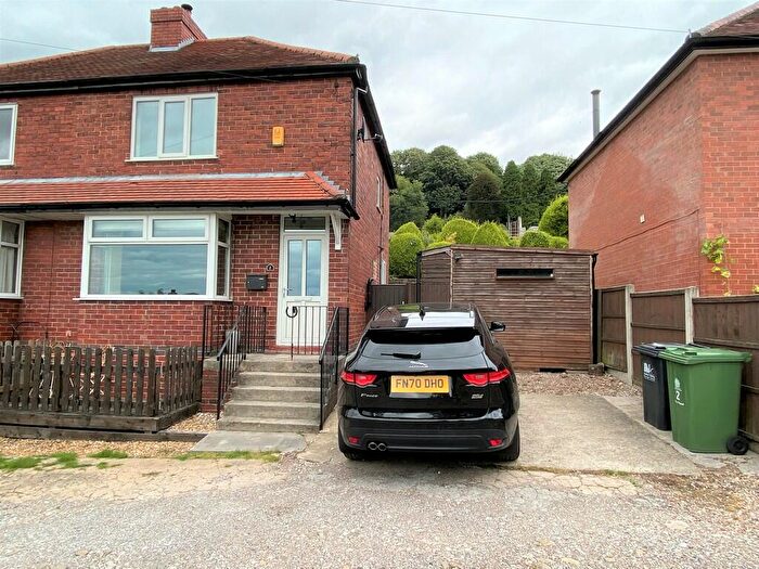 2 Bedroom Semi-Detached House To Rent In Glen Road, Whatstandwell, DE4