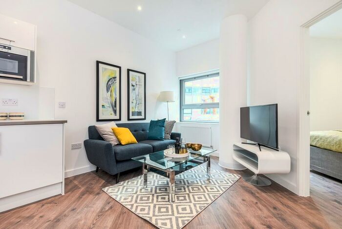 1 Bedroom Apartment To Rent In Delta Point, Wellesley Road, Croydon, Croydon, Flat, CR0