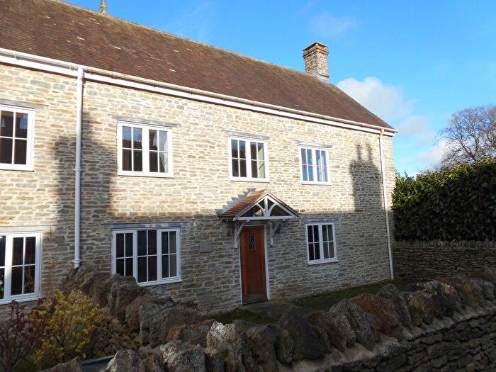 3 Bedroom Semi-Detached House To Rent In Church Street, Henstridge, BA8