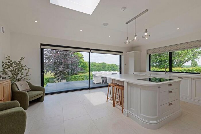 4 Bedroom Semi Detached House For Sale In Cryals Road, Matfield, TN12