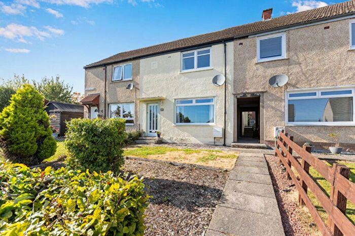 2 Bedroom Terraced House For Sale In Chisholm Terrace, Penicuik, EH26