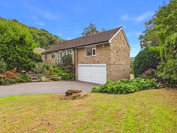 3 Bedroom Bungalow To Rent In Eaton Drive, Baslow, Derbyshire, DE45