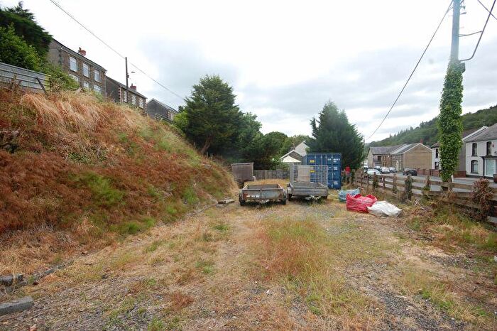 Land For Sale In Building Plot Adjoining Heol Twrch, Lower Cwmtwrch, Swansea, SA9