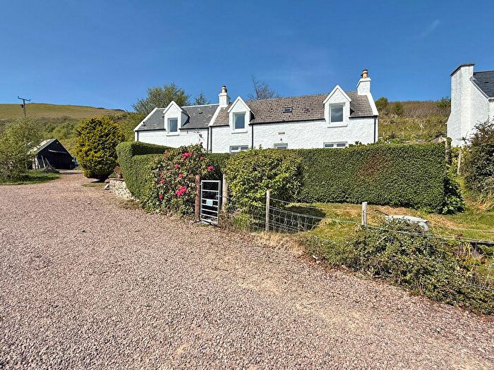 3 Bedroom Detached House For Sale In Kilchoan, PH36