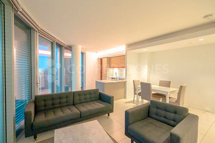 2 Bedroom Apartment To Rent In Tidal Basin Road, London, E16