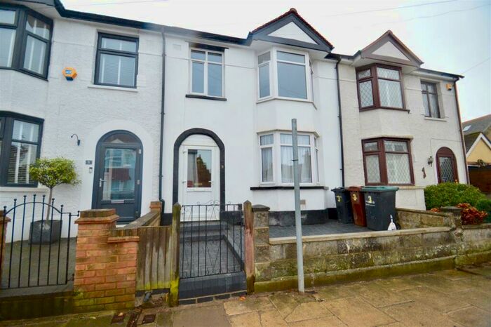 4 Bedroom Terraced House To Rent In Ferndale Road, Gravesend, DA12