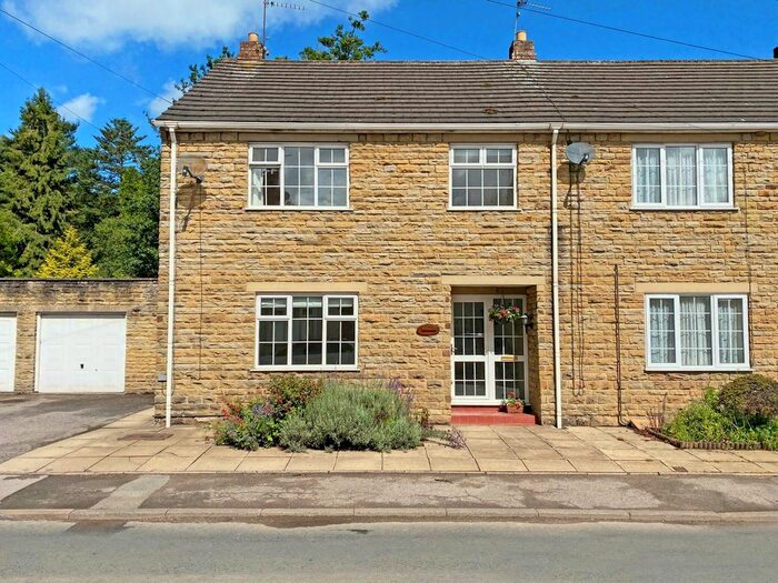 3 Bedroom End Of Terrace House To Rent In High Street, Markington, HG3