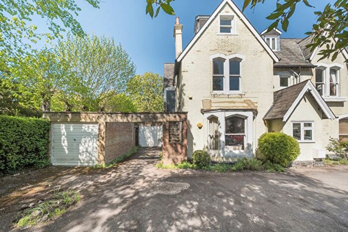 5 Bedroom Maisonette To Rent In St. Margarets, Kingston Hill, Kingston Upon Thames, KT2