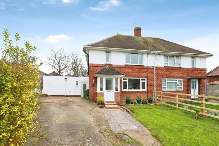 3 Bedroom Semi Detached House For Sale In England Crescent, Leamington Spa, CV31