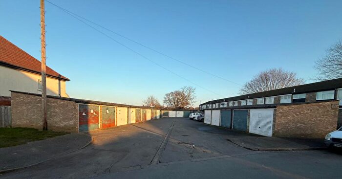 Garages For Sale In Garages, Land Lying To The South Of Chepstow Road, Felixstowe, Suffolk, IP11