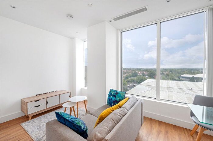 Studio For Sale In Westgate House, West Gate, London, W5