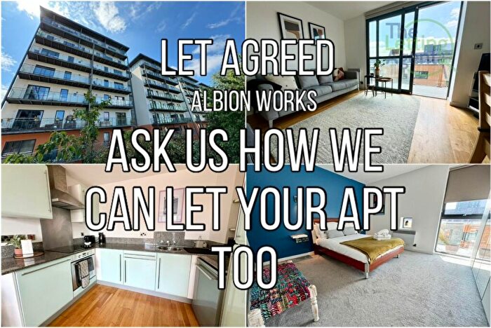 2 Bedroom Apartment To Rent In Albion Works, Pollard Street, Manchester, M4