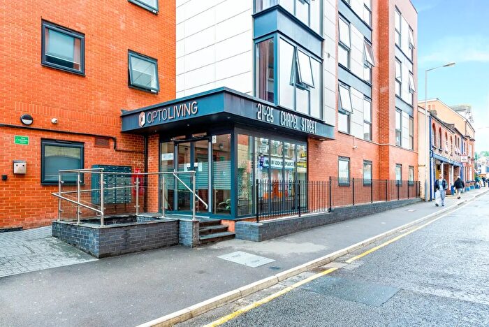 1 Bedroom Flat To Rent In Chapel Street, Luton, LU1