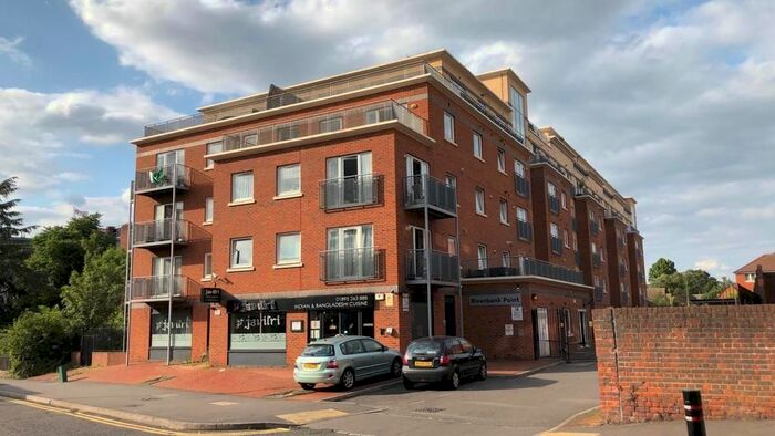 1 Bedroom Flat To Rent In Riverbank Point, High Street, Uxbridge, UB8