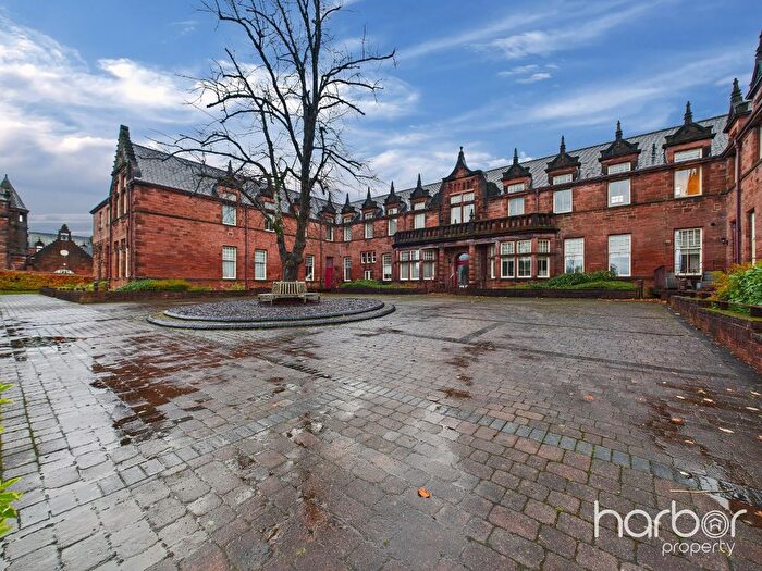 2 Bedroom Flat For Sale In Gartloch Avenue, Gartcosh, Glasgow, City Of Glasgow, G69