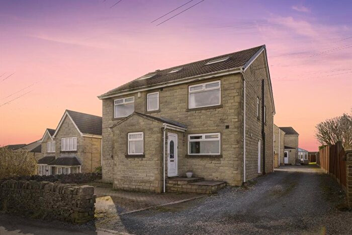 7 Bedroom Detached House For Sale In Back Lane, Thornton, Bradford, BD13