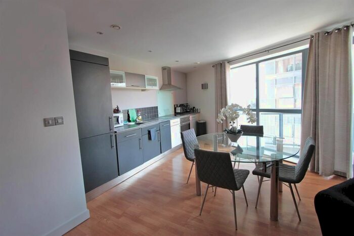2 Bedroom Flat To Rent In Cavendish Street, Sheffield, S3