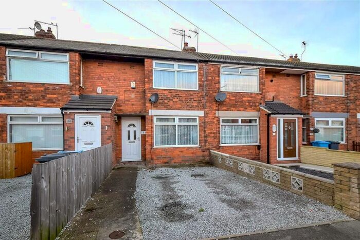 2 Bedroom Terraced House To Rent In Manor Road, Hull, HU5