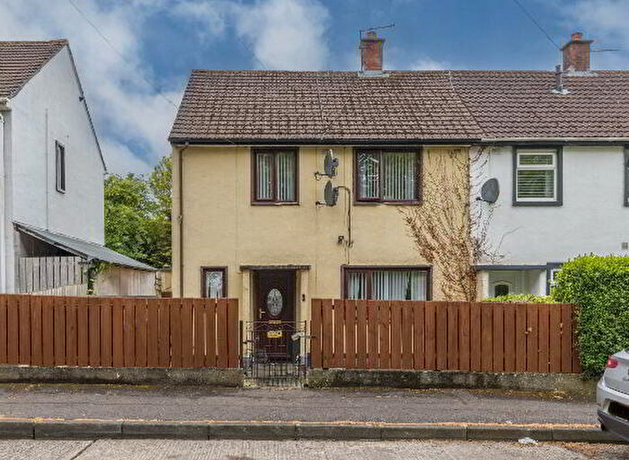 4 Bedroom End Of Terrace House For Sale In Geeragh Place, Belfast, BT10