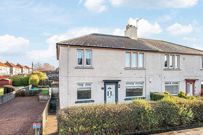 2 Bedroom Flat For Sale In Christie Place, Kirkcaldy, KY1