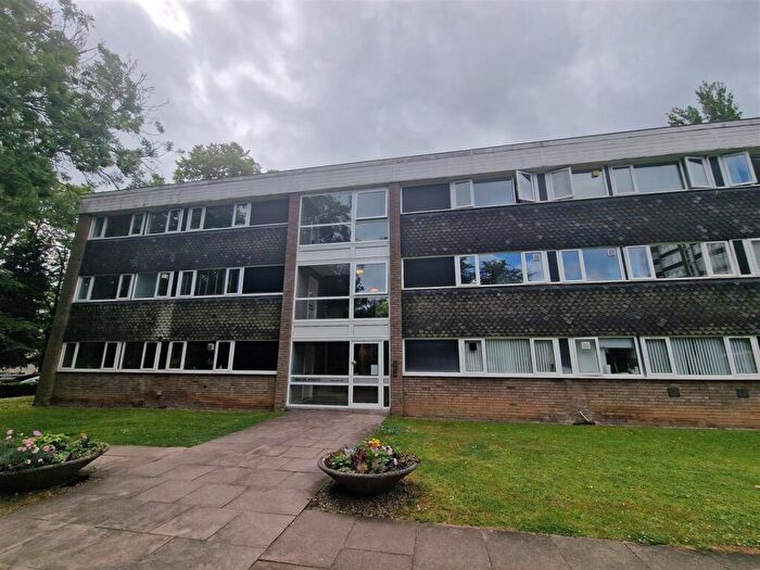 2 Bedroom Flat To Rent In Richmond Hill Road, Edgbaston, Birmingham, B15