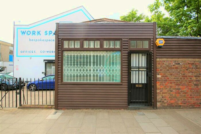 Property To Rent In Hornsey Road, London, N19