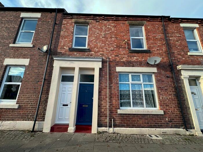 2 Bedroom Flat To Rent In Howdon Road, North Shields, NE29