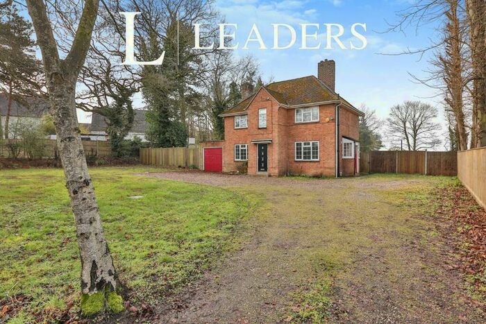 4 Bedroom Terraced House To Rent In Drayton High Road, Norwich, NR6