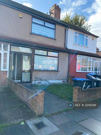 2 Bedroom Terraced House To Rent In Edmonton, London, N9