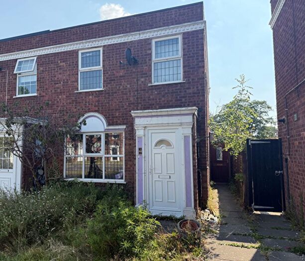 3 Bedroom Property To Rent In Wolsey Way, Syston, Leicester, LE7