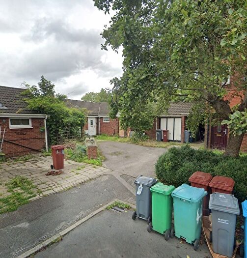 2 Bedroom Bungalow To Rent In Ketton Close, Openshaw, Manchester, M11