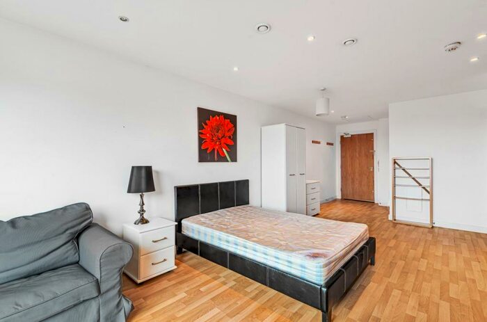 Studio To Rent In Echo Central, Leeds, LS9