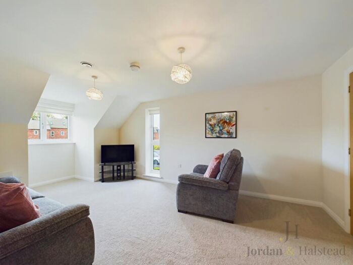 1 Bedroom Apartment To Rent In Wheelock Street, Middlewich, Cheshire, CW10