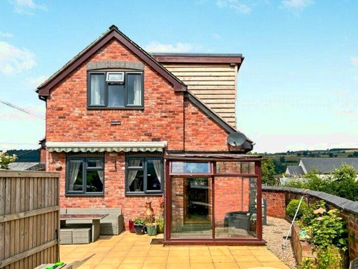 3 Bedroom Cottage For Sale In Marton, Welshpool, Shropshire, SY21