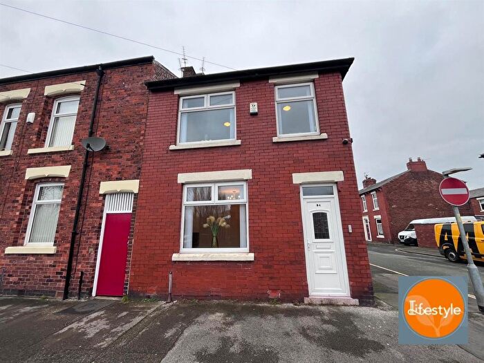 3 Bedroom End Terrace House To Rent In Roebuck Street, Ashton-On-Ribble, Preston, PR2